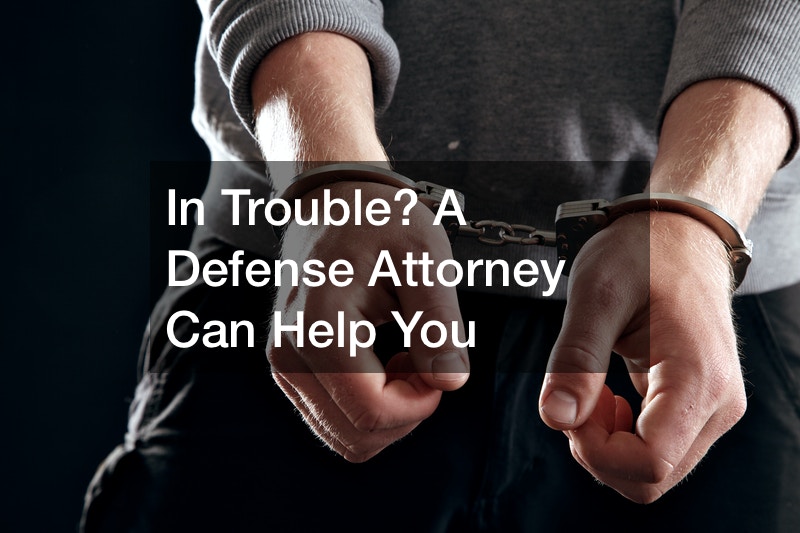 defense attorney